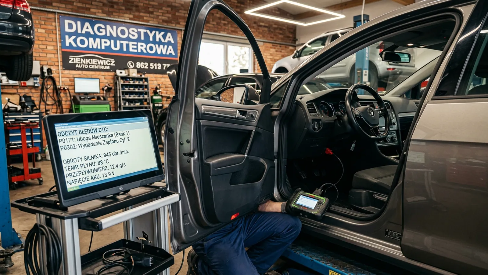 Diagnostyka komputerowa
