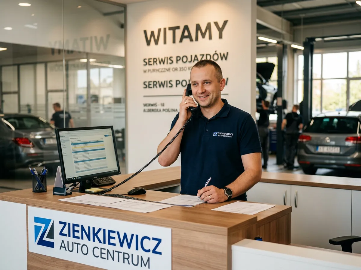 Kontakt z nami